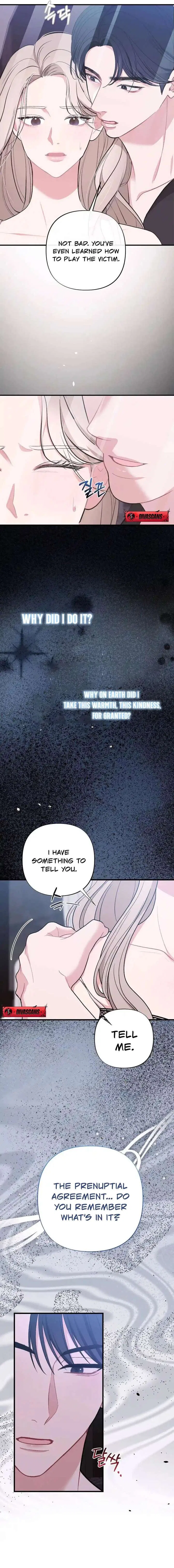 The End of The Marriage Chapter 44 – Page 10