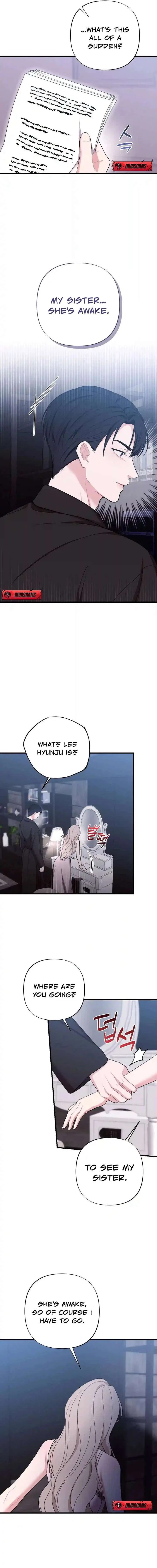 The End of The Marriage Chapter 44 – Page 11