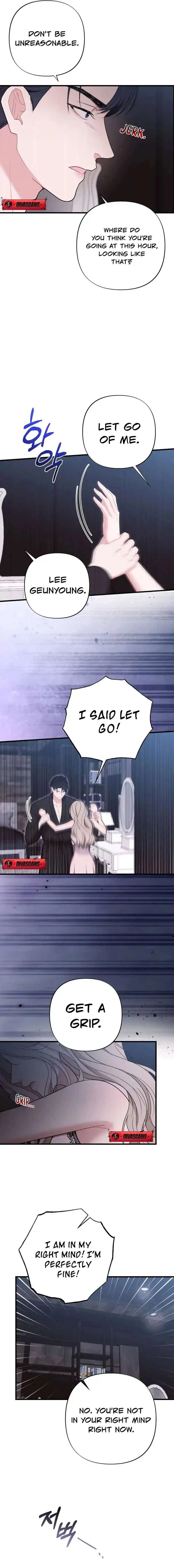 The End of The Marriage Chapter 44 – Page 12