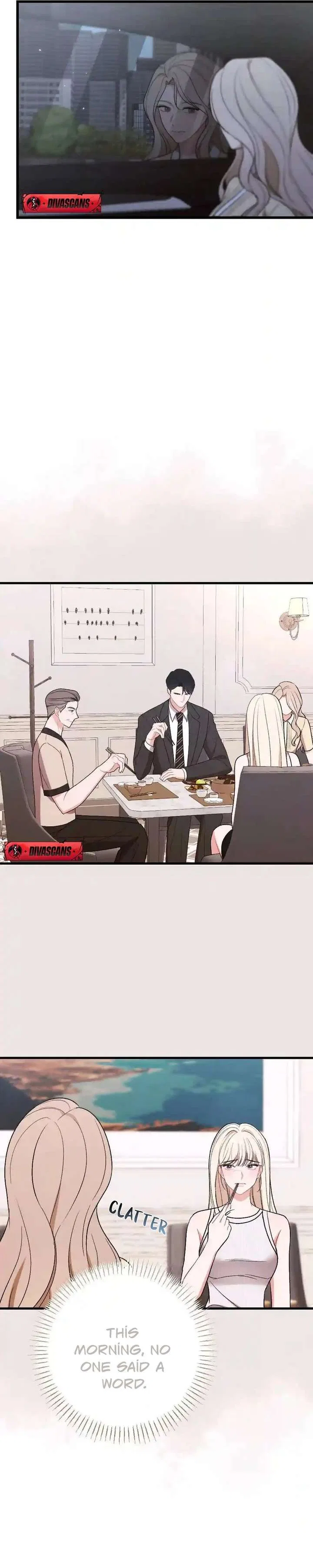 The End of The Marriage Chapter 44 – Page 19