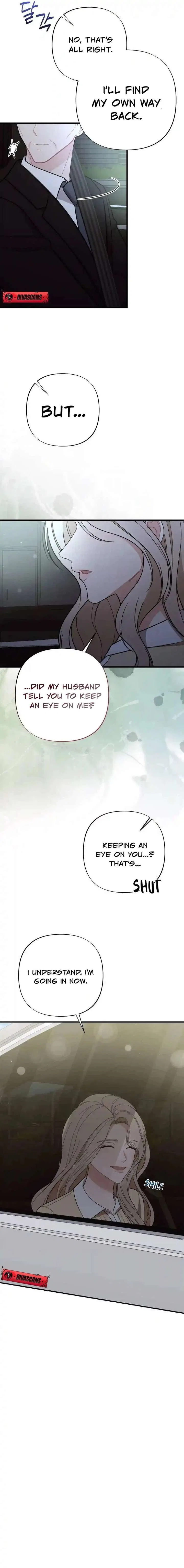 The End of The Marriage Chapter 44 – Page 21