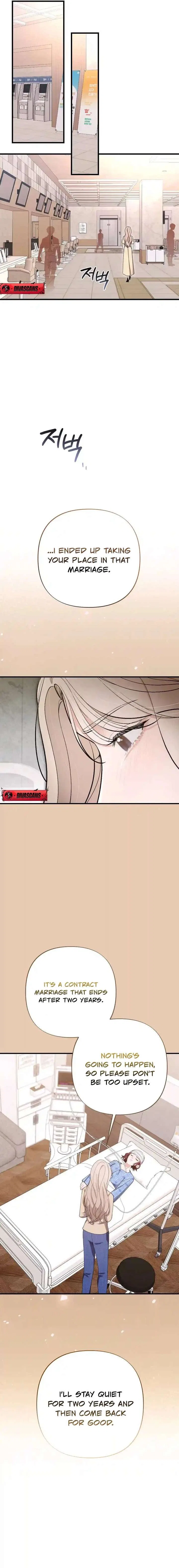 The End of The Marriage Chapter 44 – Page 22