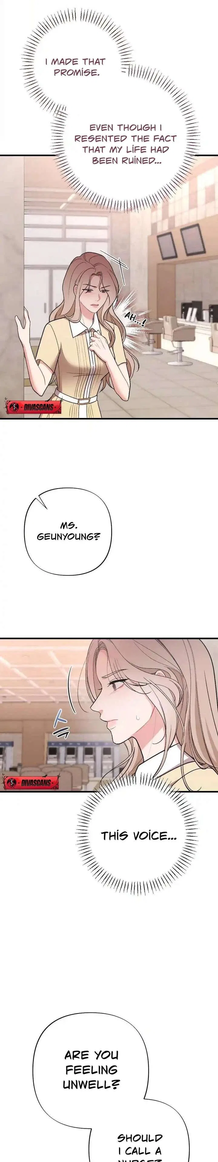 The End of The Marriage Chapter 44 – Page 23