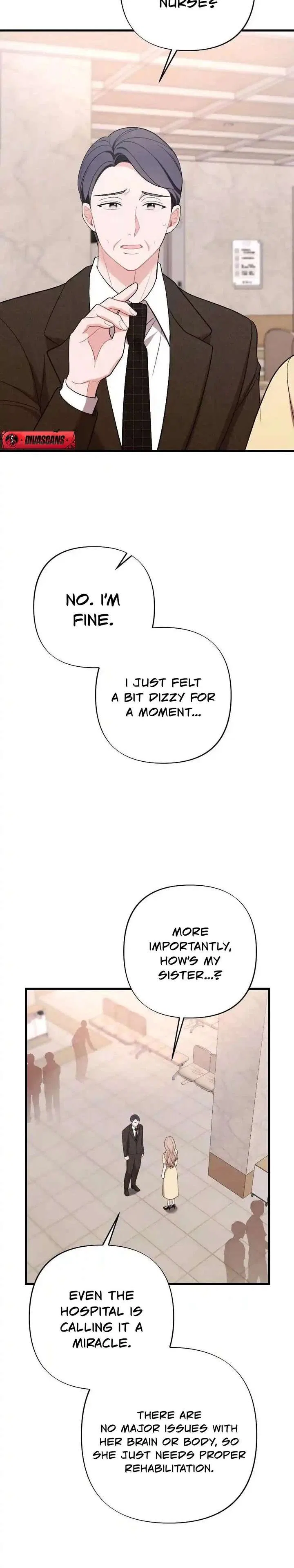 The End of The Marriage Chapter 44 – Page 24