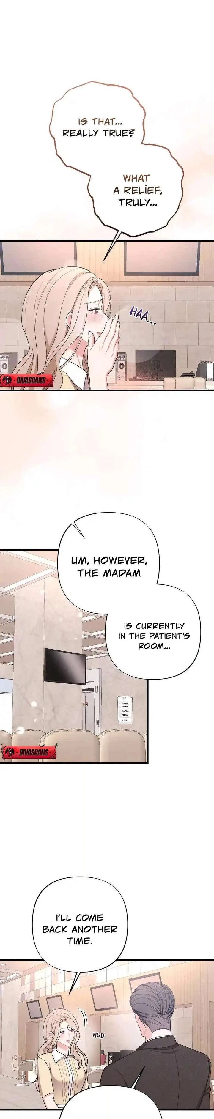 The End of The Marriage Chapter 44 – Page 25