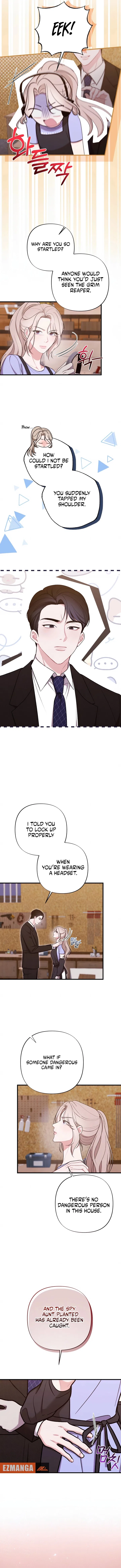 The End of The Marriage Chapter 43 – Page 4