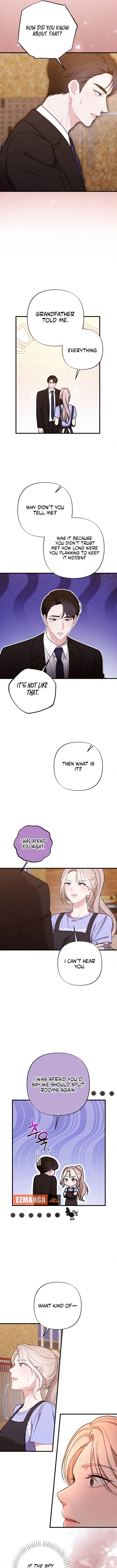 The End of The Marriage Chapter 43 – Page 5