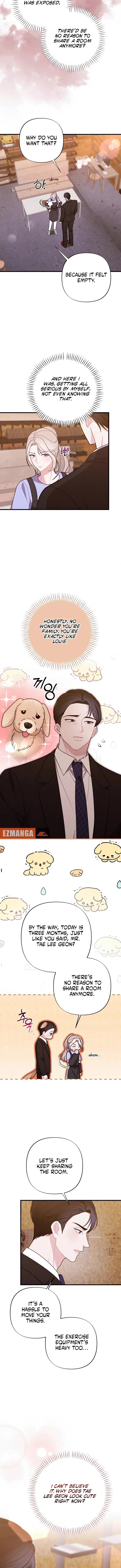 The End of The Marriage Chapter 43 – Page 6