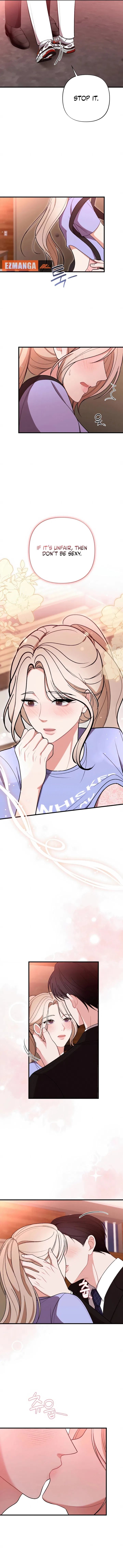 The End of The Marriage Chapter 43 – Page 9