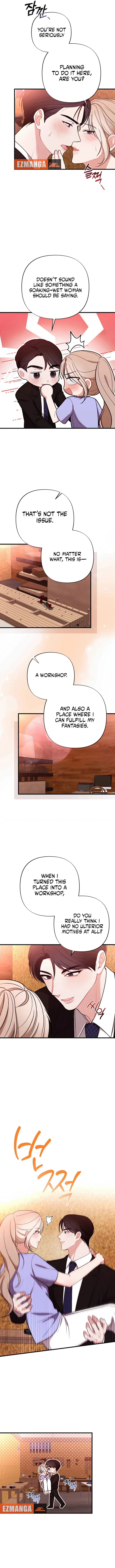 The End of The Marriage Chapter 43 – Page 10