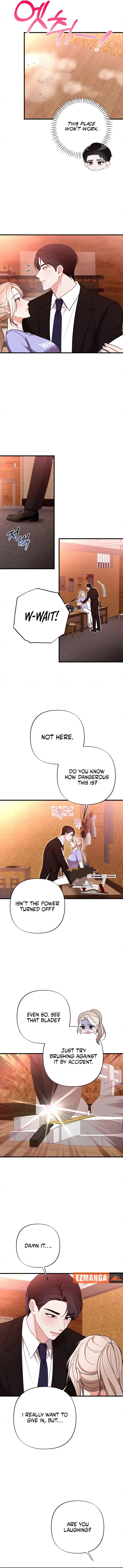 The End of The Marriage Chapter 43 – Page 11