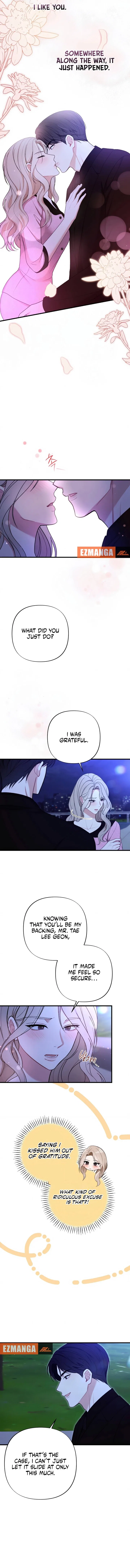 The End of The Marriage Chapter 42 – Page 3