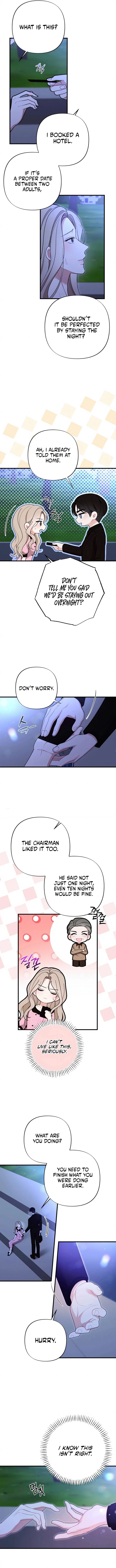 The End of The Marriage Chapter 42 – Page 4