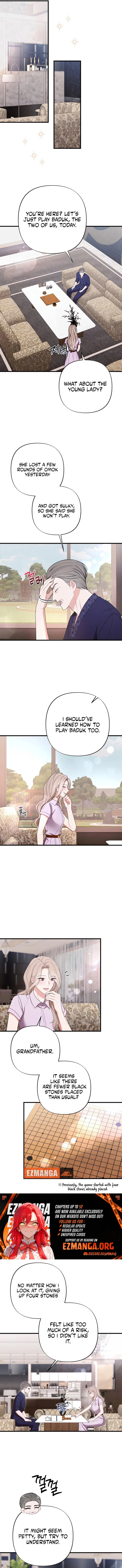 The End of The Marriage Chapter 42 – Page 7