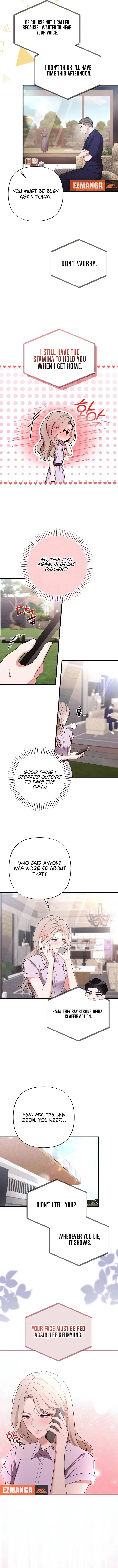 The End of The Marriage Chapter 42 – Page 10