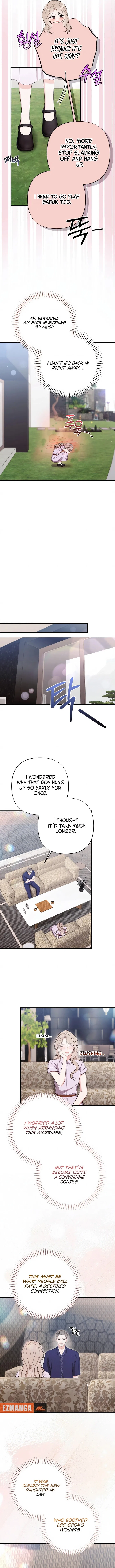 The End of The Marriage Chapter 42 – Page 11