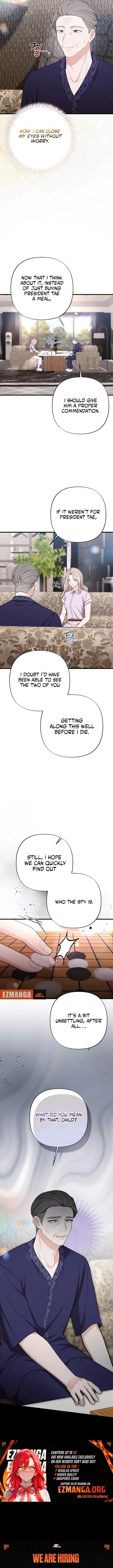 The End of The Marriage Chapter 42 – Page 12