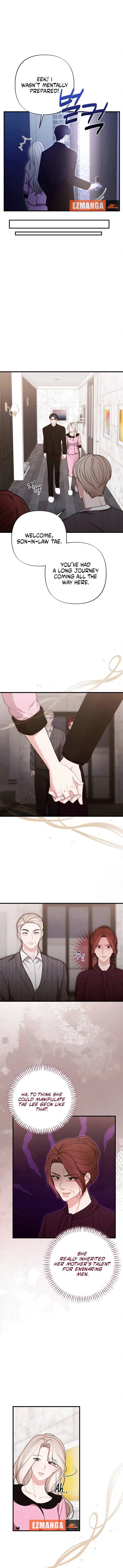 The End of The Marriage Chapter 41 – Page 2