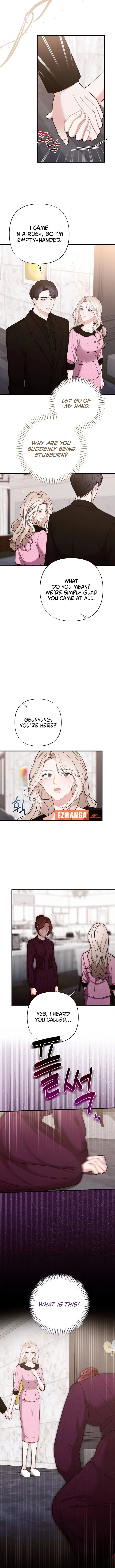 The End of The Marriage Chapter 41 – Page 3