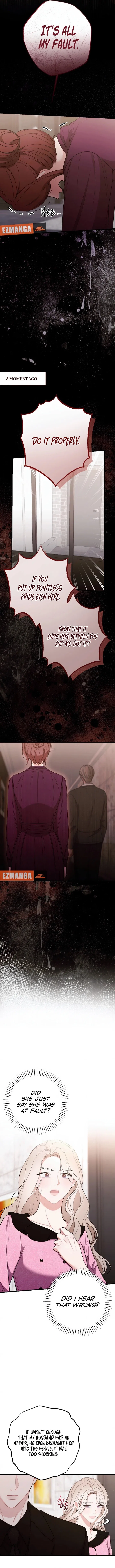 The End of The Marriage Chapter 41 – Page 4