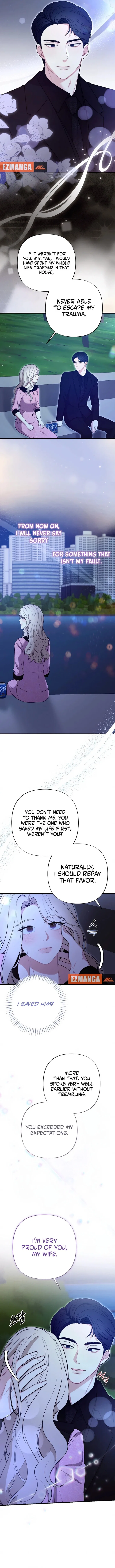 The End of The Marriage Chapter 41 – Page 12