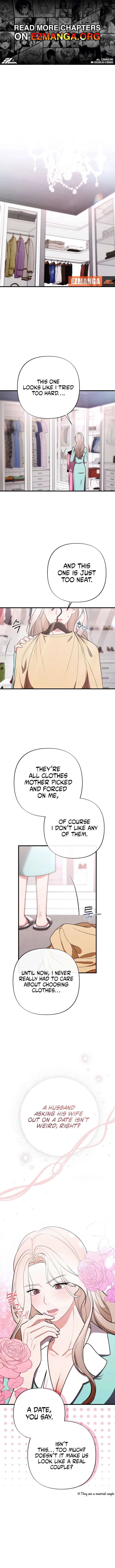 The End of The Marriage Chapter 40 – Page 1