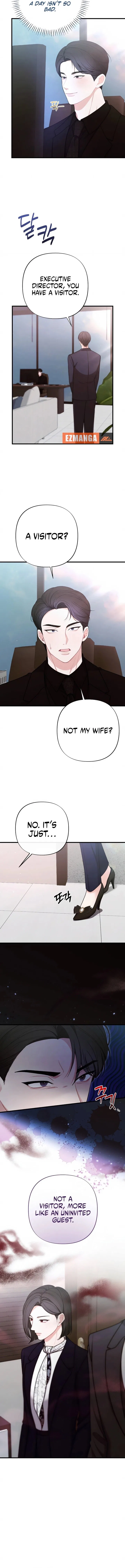 The End of The Marriage Chapter 40 – Page 3