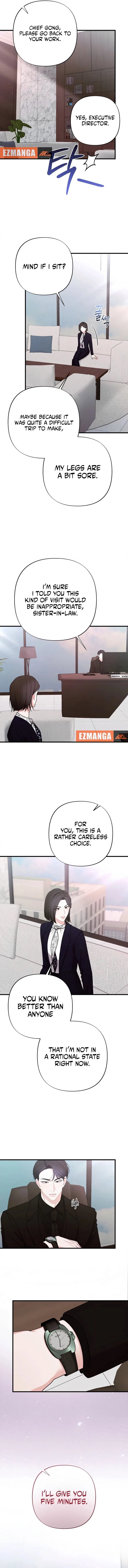The End of The Marriage Chapter 40 – Page 4