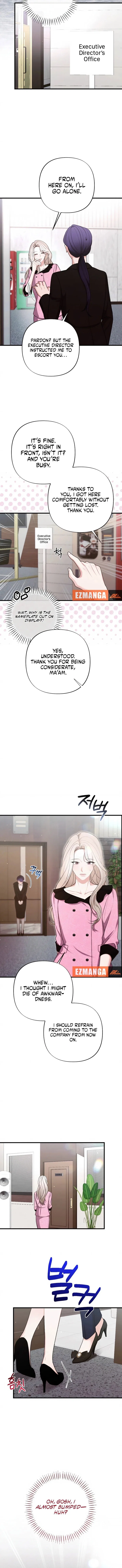 The End of The Marriage Chapter 40 – Page 6