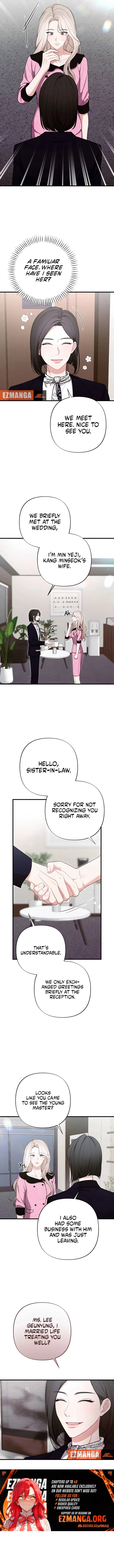 The End of The Marriage Chapter 40 – Page 7