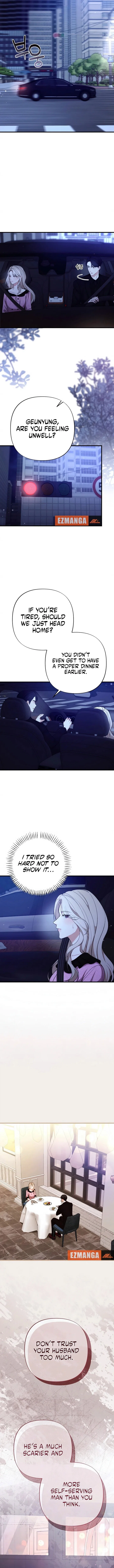 The End of The Marriage Chapter 40 – Page 9