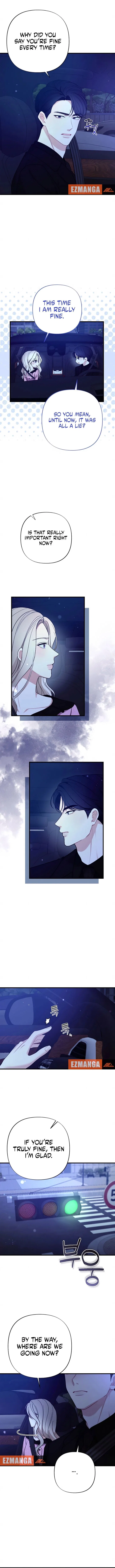 The End of The Marriage Chapter 40 – Page 11