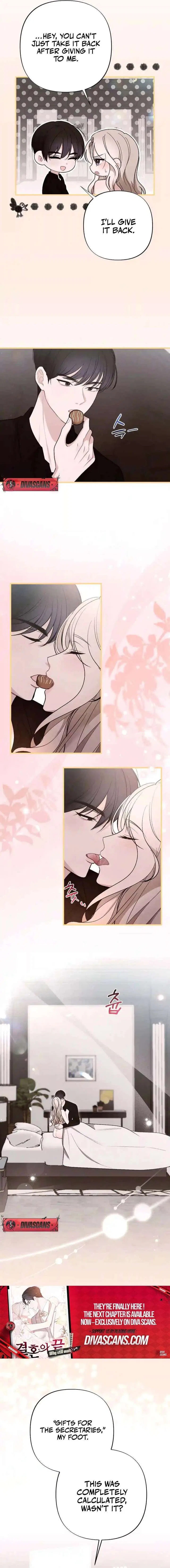 The End of The Marriage Chapter 39 – Page 4