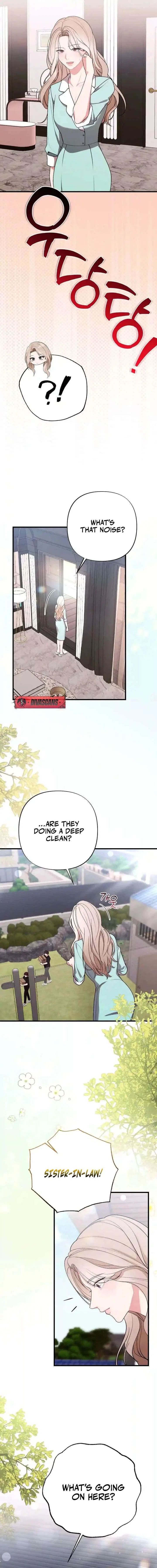 The End of The Marriage Chapter 39 – Page 5