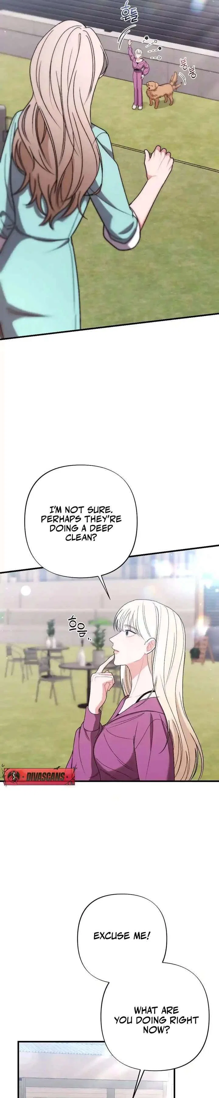 The End of The Marriage Chapter 39 – Page 6
