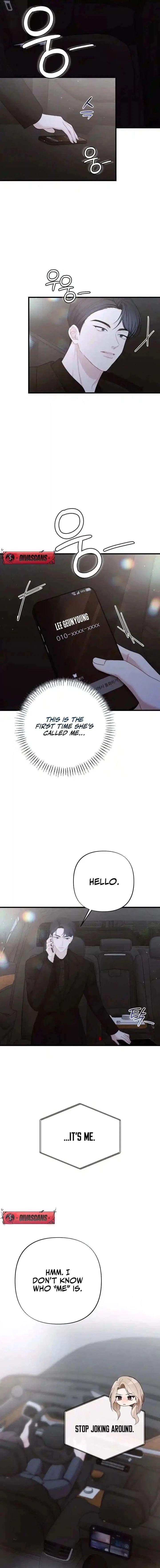 The End of The Marriage Chapter 39 – Page 9