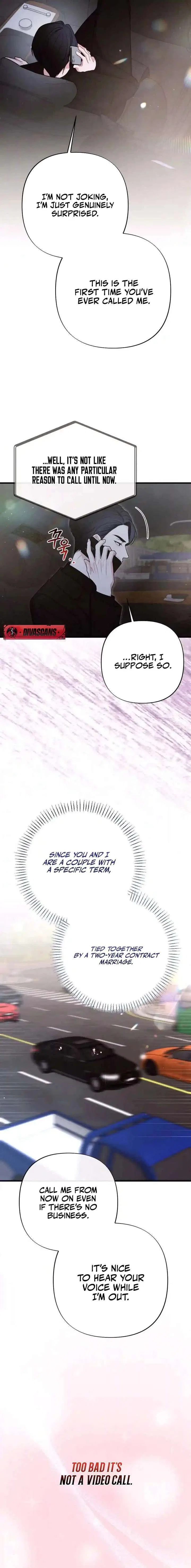 The End of The Marriage Chapter 39 – Page 10