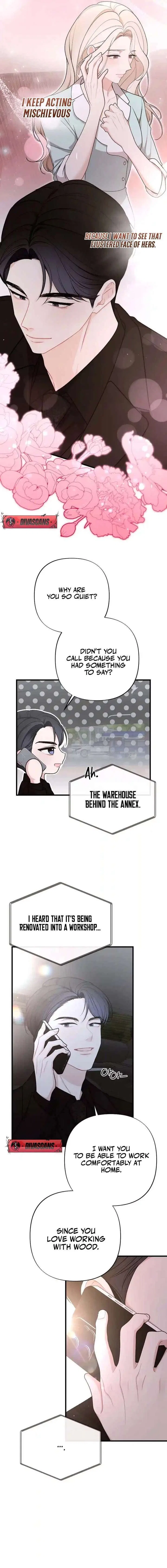 The End of The Marriage Chapter 39 – Page 11