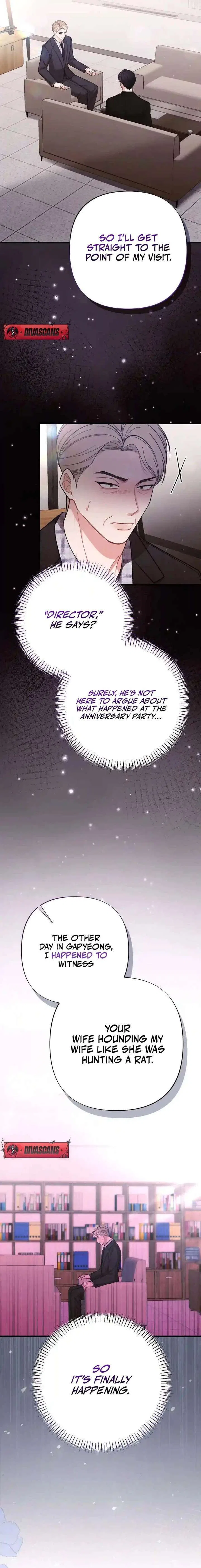 The End of The Marriage Chapter 39 – Page 18