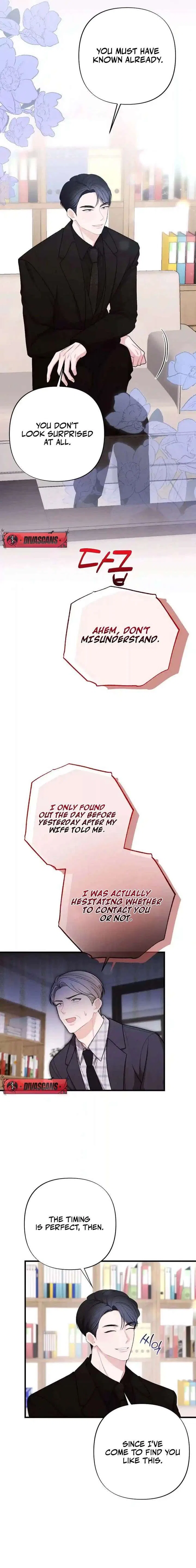 The End of The Marriage Chapter 39 – Page 19