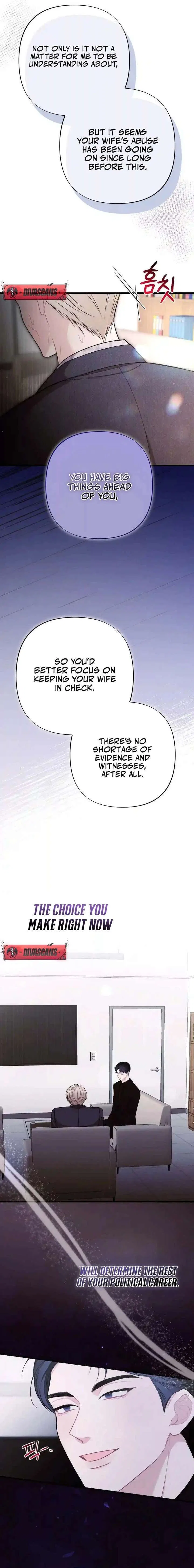 The End of The Marriage Chapter 39 – Page 21