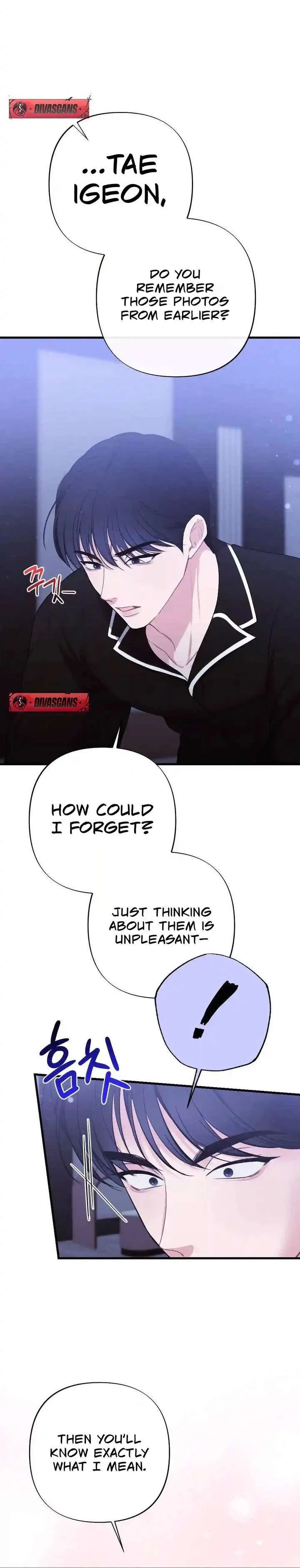 The End of The Marriage Chapter 38 – Page 2