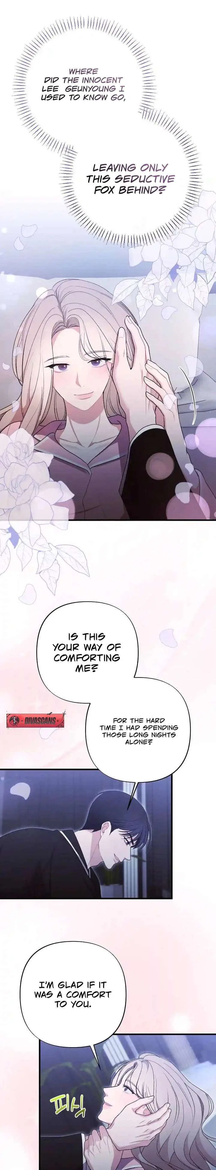 The End of The Marriage Chapter 38 – Page 4