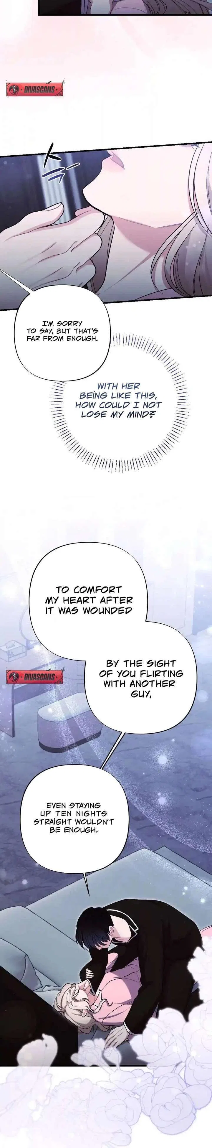 The End of The Marriage Chapter 38 – Page 5
