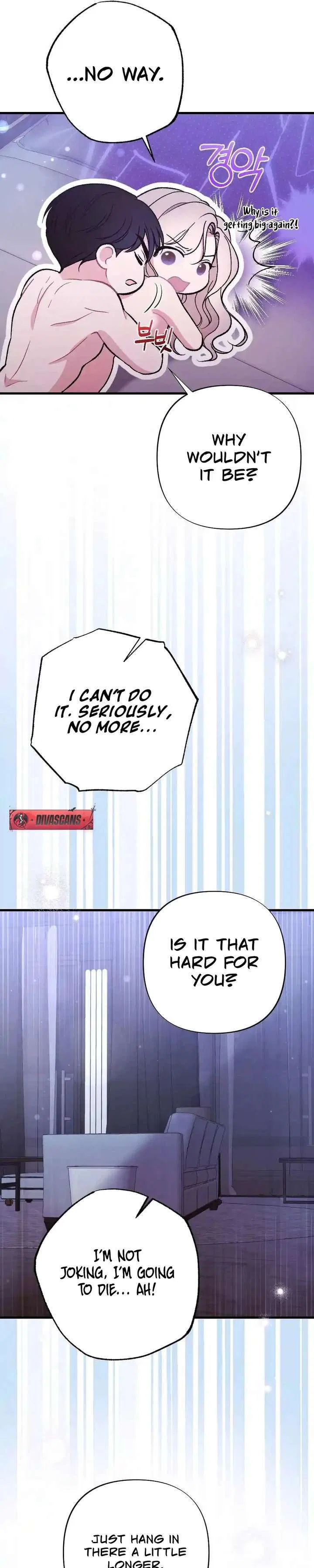 The End of The Marriage Chapter 38 – Page 18