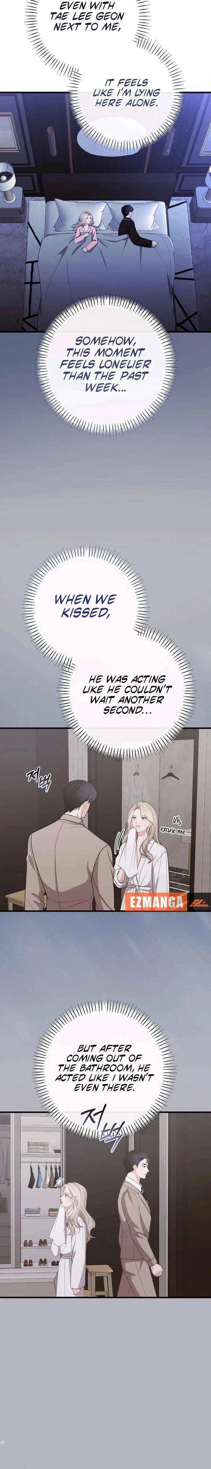 The End of The Marriage Chapter 37 – Page 2