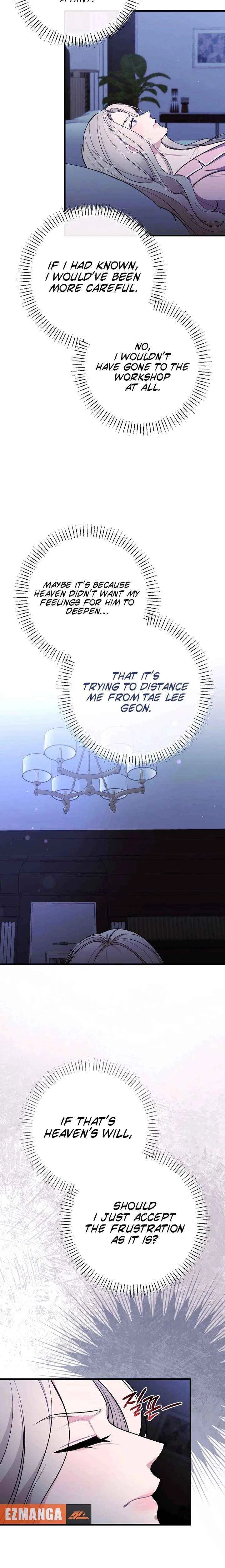 The End of The Marriage Chapter 37 – Page 6