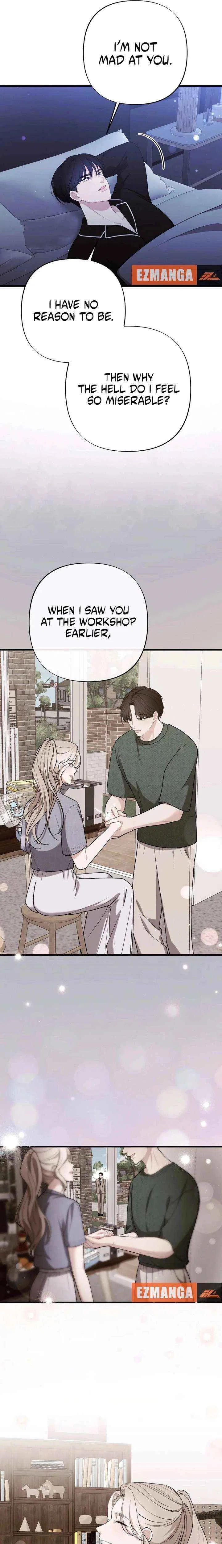 The End of The Marriage Chapter 37 – Page 10