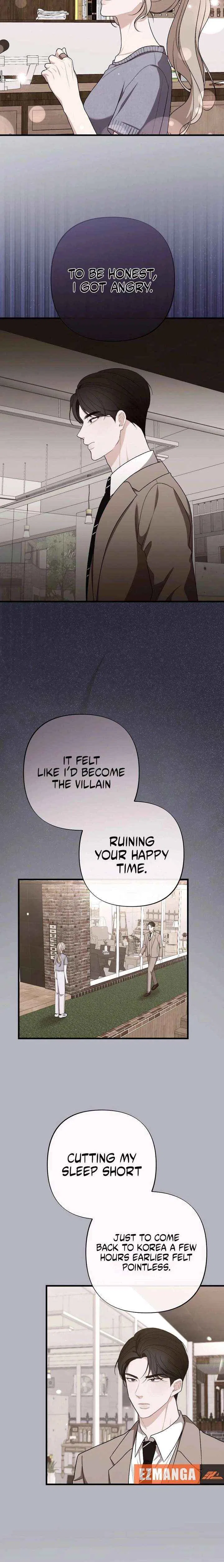 The End of The Marriage Chapter 37 – Page 11