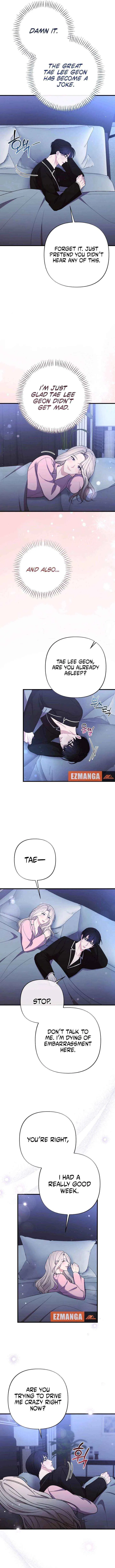 The End of The Marriage Chapter 37 – Page 13